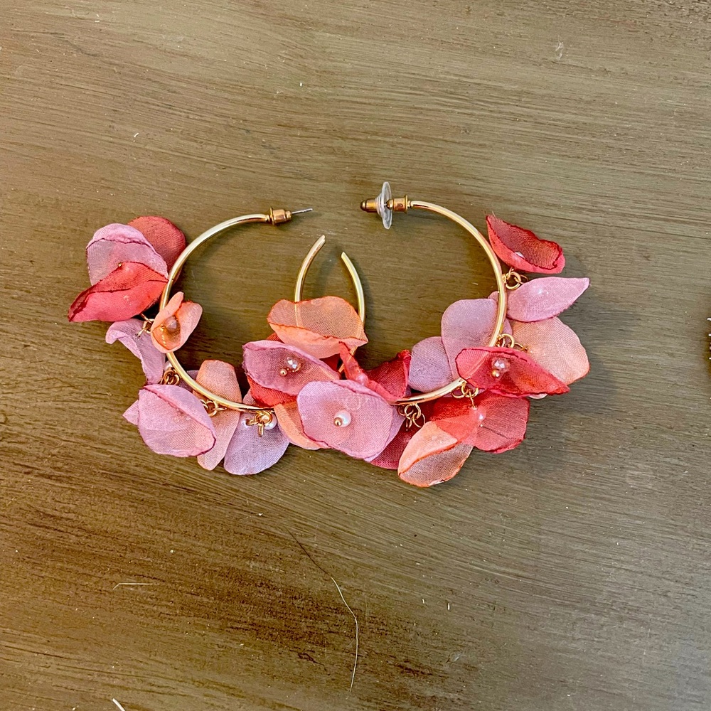 Plunder earrings